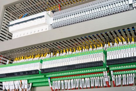 Блок управления Siemens 6SL3244-0BB12-1PA1