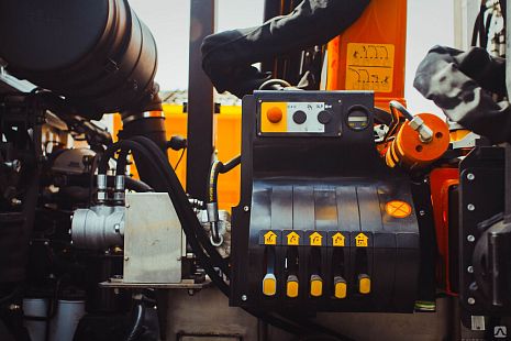 Блок управления Siemens 6SL3243-0BB30-1HA3