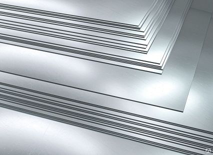 Лист свинцовый С3 20х500х1000 мм ГОСТ 9559-89