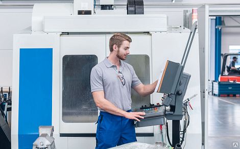 Блок управления Siemens 6SL3246-0BA22-1PA0